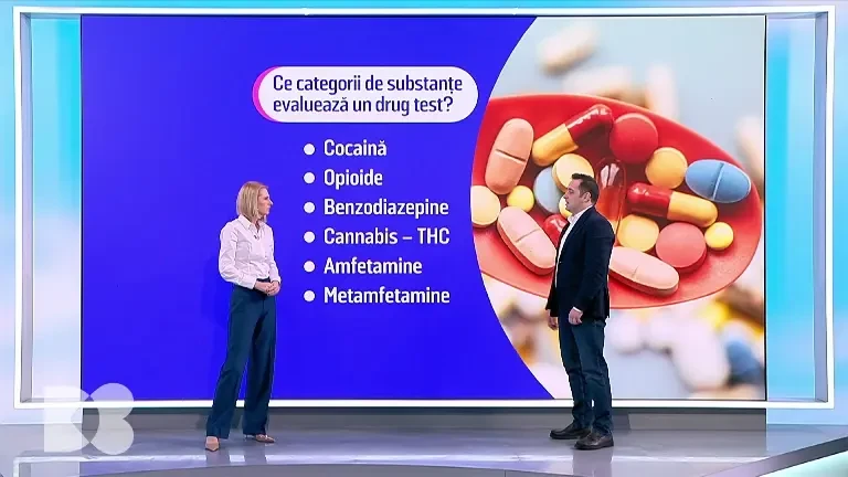 Șoferii pot ieși pozitiv la opioide la drug test din cauza unor medicamente de răceală sau picături nazale