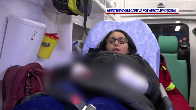 Atacatorul din Vaslui a vrut să-și răzbune mama care ar fi avut o relație cu fiul bătrânei înjunghiate