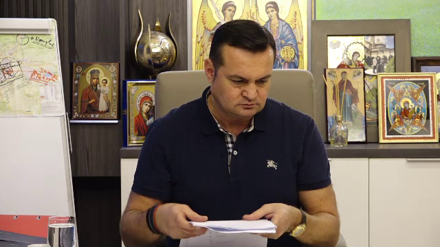 Cum a trecut Cherecheș granița cu buletinul unui văr. Soția și mama lui ar fi plecat din țară - Surse