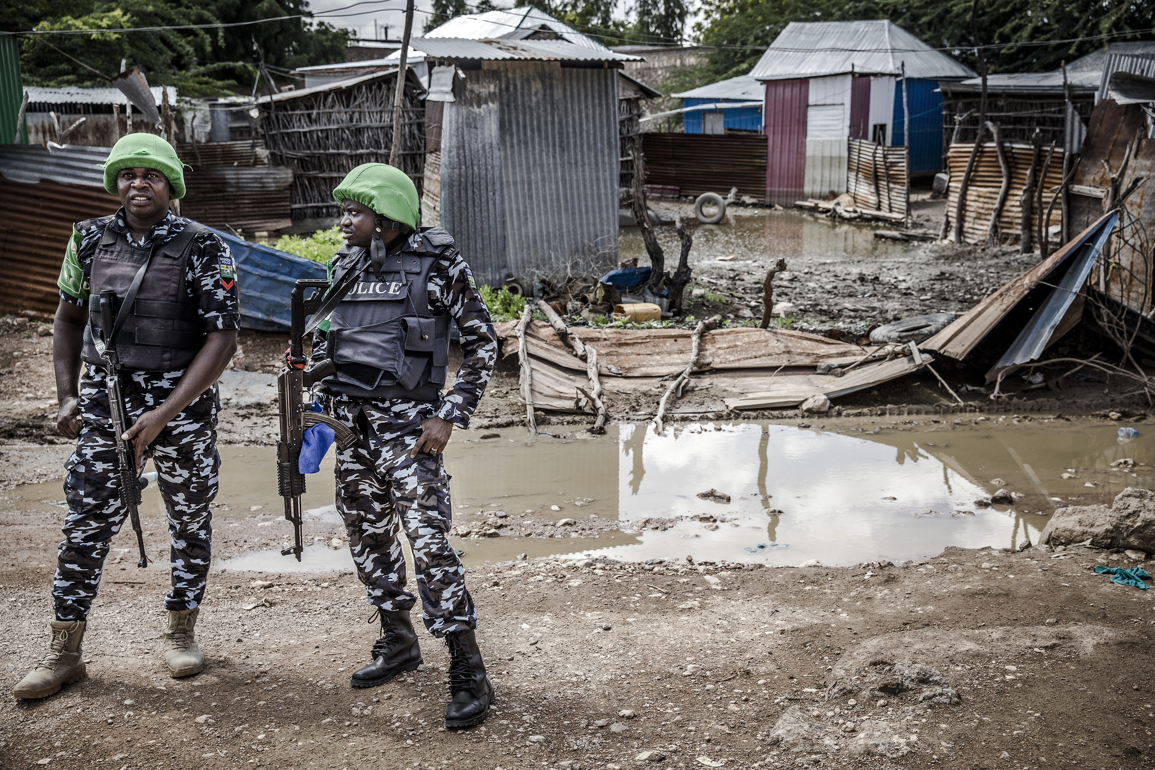 Aproape 100 de persoane au murit în urma inundaţiilor din Somalia