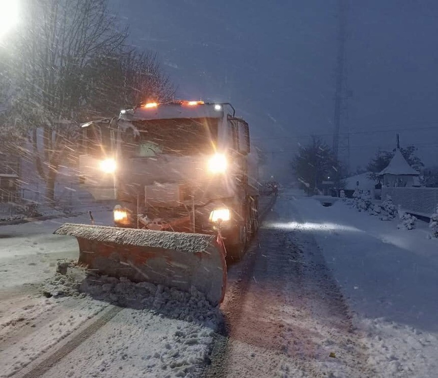 Reuniune de urgență a Comandamentului energetic de iarnă. Câți români nu aveau energie electrică la ora 16:00
