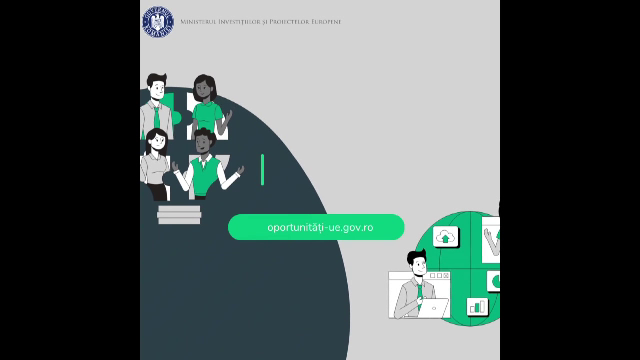 A fost lansat site-ul care îți arată pas cu pas cum să accesezi fonduri UE. Te îndrumă, gratuit, și cum să scrii proiectul