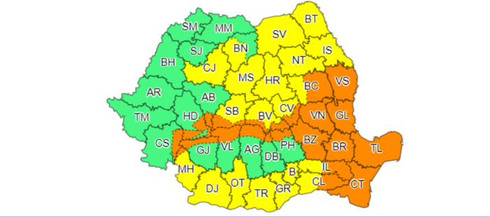 cod portocaliu 26 noiembrie