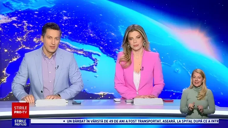 Prima zăpadă în București, în acest sezon rece