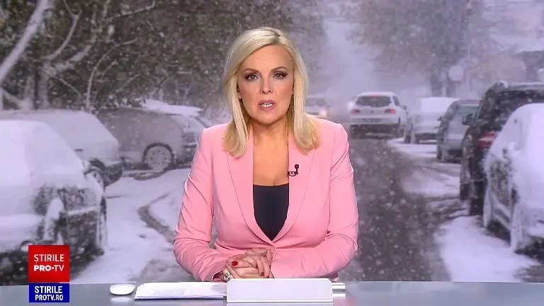 Vremea extremă s-a dezlănțuit în România. Aproape 400.000 de locuințe nau rămas fără curent electric