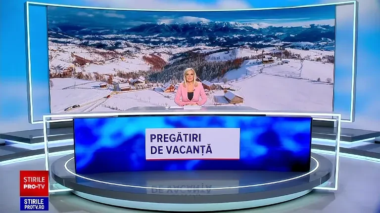 Destinații din România pentru mini vacanța de Sfântul Andrei - 1 Decembrie 2023: Locuri ideale pentru această perioadă