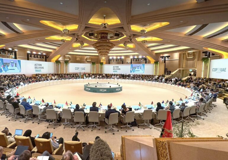Cum au vrut Emiratele Arabe Unite să profite de găzduirea summit-ului pentru climă COP28 ca să vândă petrol și gaze