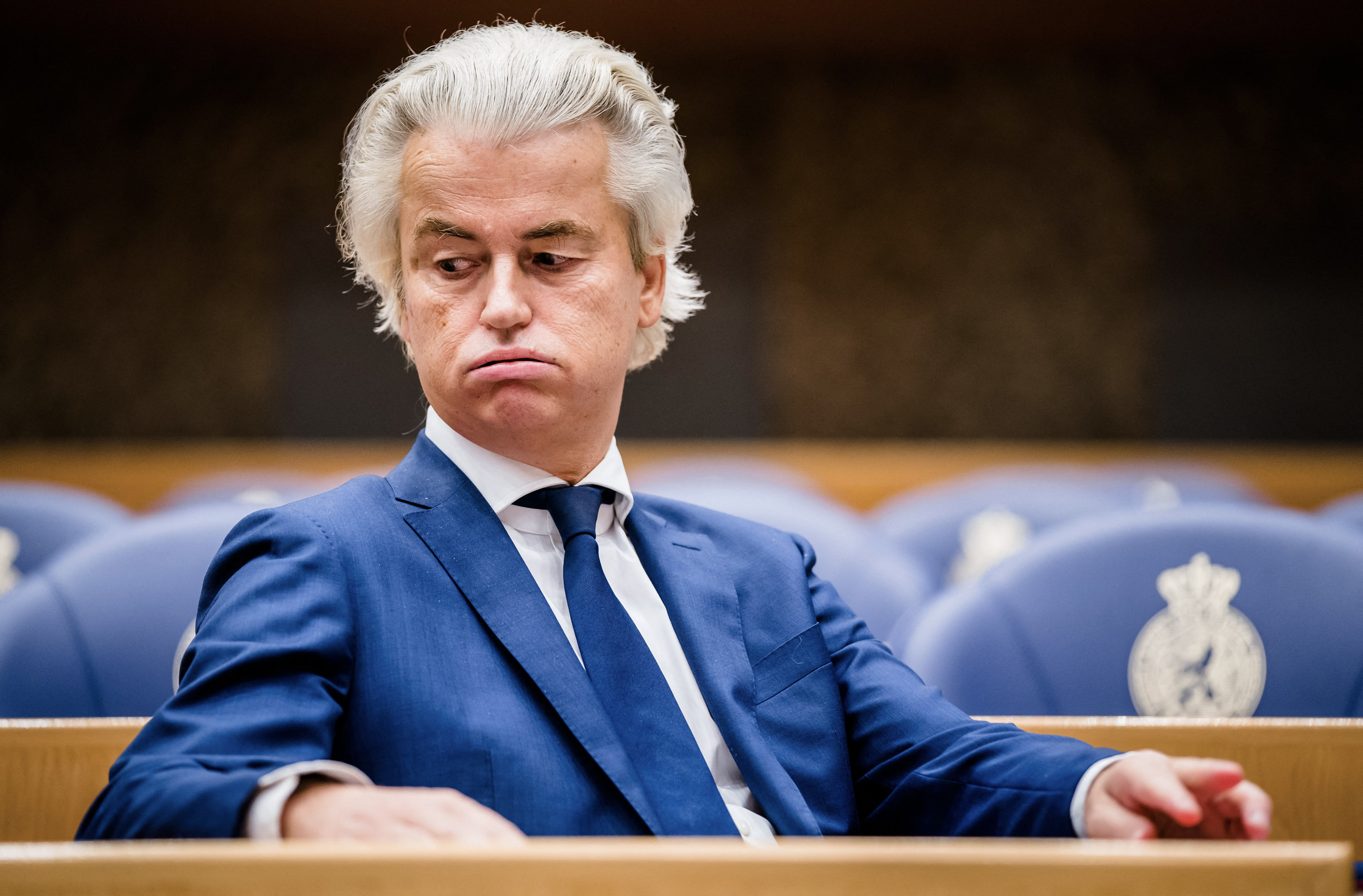 „Duhul a ieșit din lampă”. Prima lovitură pentru pentru extremistul Geert Wilders, câștigătorul alegerilor din Țările de Jos
