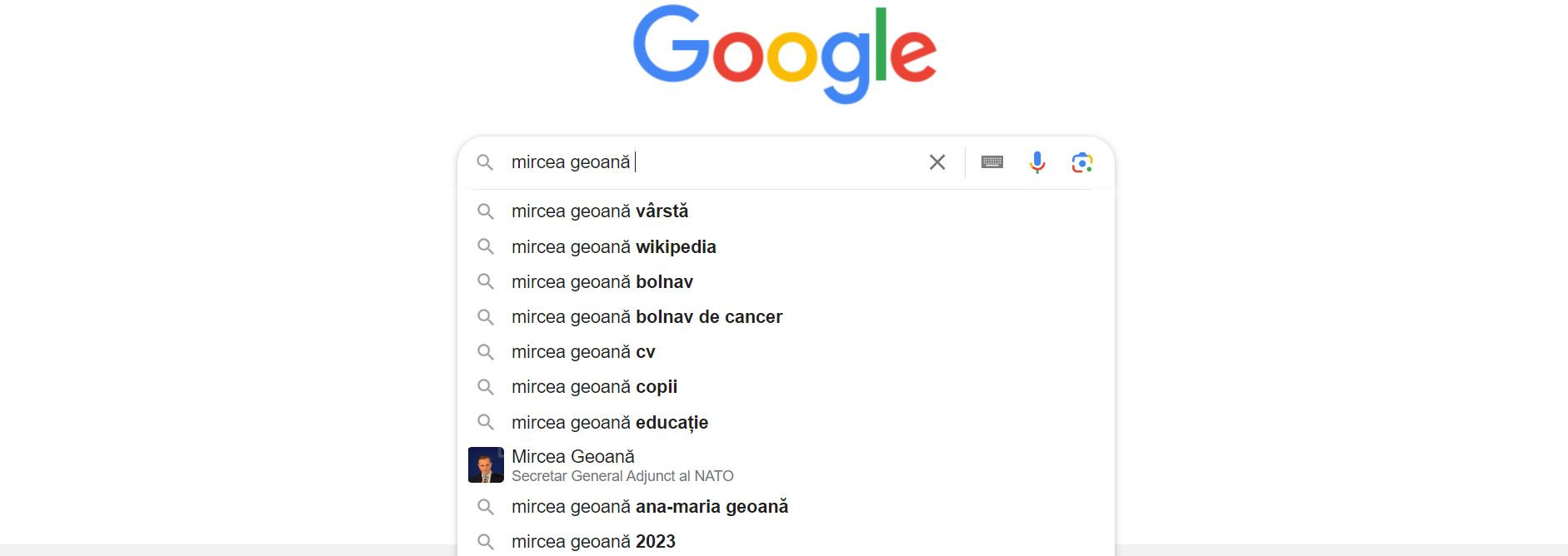 geoană