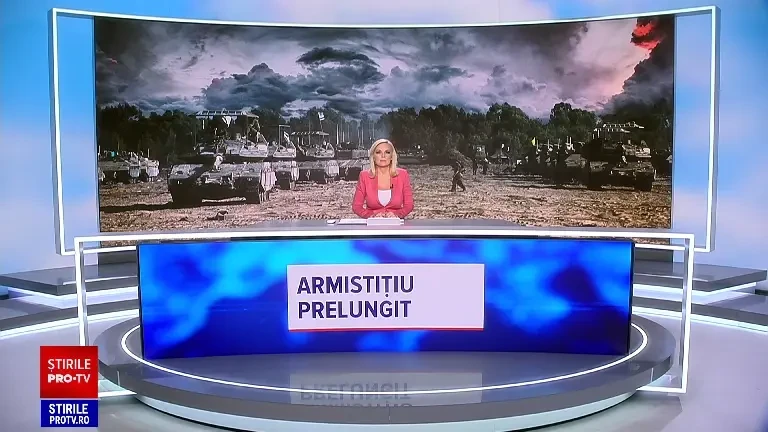 Armistițiul dintre Israel și Hamas a fost prelungit cu două zile. "Vom reveni cu toată puterea pentru a atinge obiectivele"