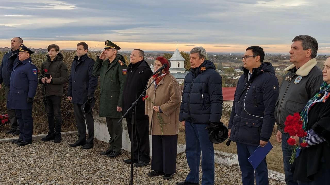 Ambasada Rusiei se laudă că Moscova a ucis 1,1 milioane de ucraineni. Ce eveniment a organizat în Vrancea FOTO