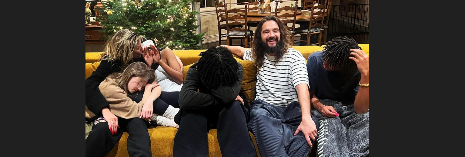 Heidi Klum a demonstrat că dragostea pentru familie este totul. Ce fotografie a postat pe rețelele de socializare