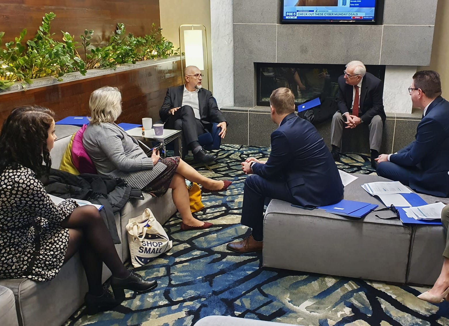 UDMR pârăște România la Washington cu privire la problemele minorităților naționale. Ce le-a spus Kelemen Hunor americanilor