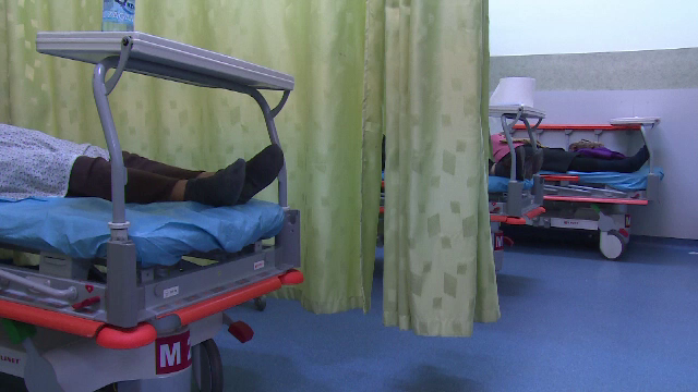 Șapte cetățeni nepalezi, angajați în Sulina, s-au intoxicat cu monoxid de carbon încercând să se încălzească