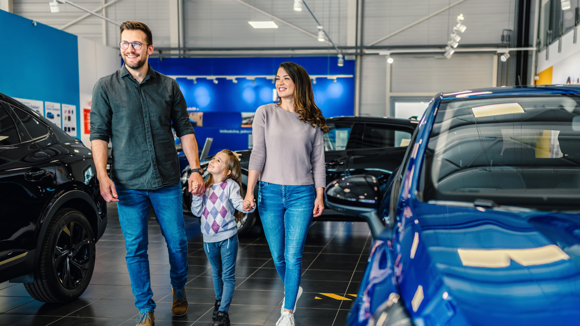 (P) Cum să alegi o mașină de familie