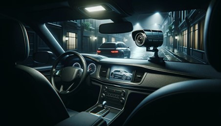 (P) Păstrează-ți mașina în siguranță și în afara garajului sau curții. Tehnici și instrumente utile împotriva vandalizării