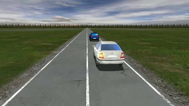 ANIMAȚIE GRAFICĂ | Cum acționau polițiștii din Huși pentru a-i determina pe șoferi să facă greșeli în trafic