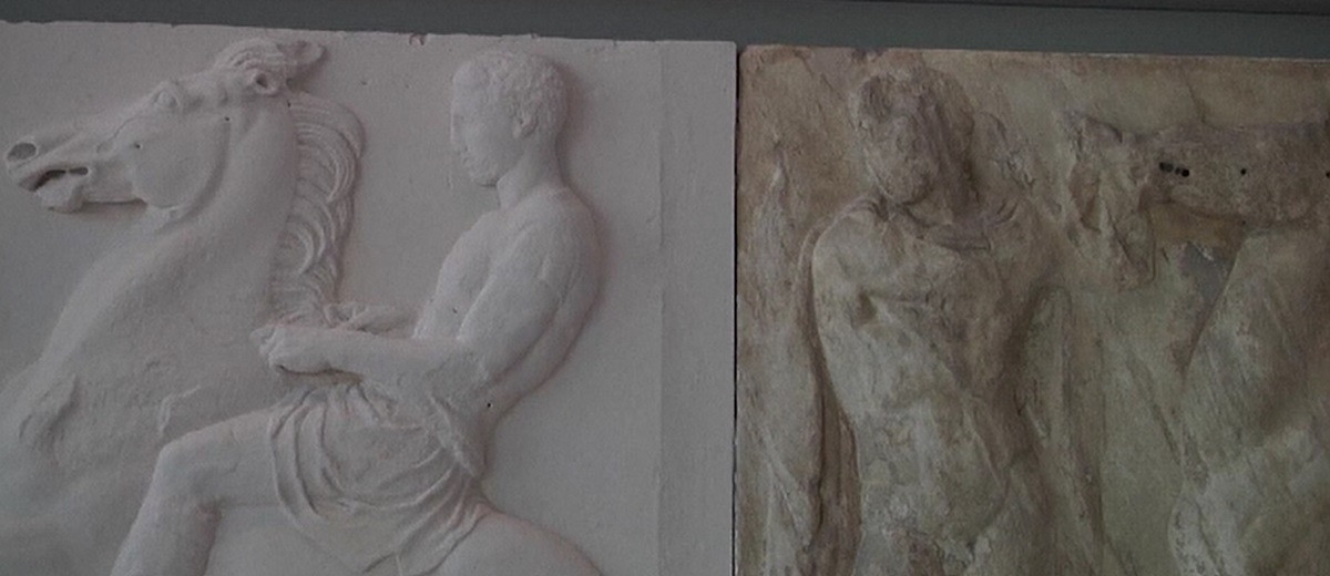 Sculpturile Partenonului provoacă o dispută diplomatică între Londra și Atena. "E ca și când ai tăia Mona Lisa pe jumătate"