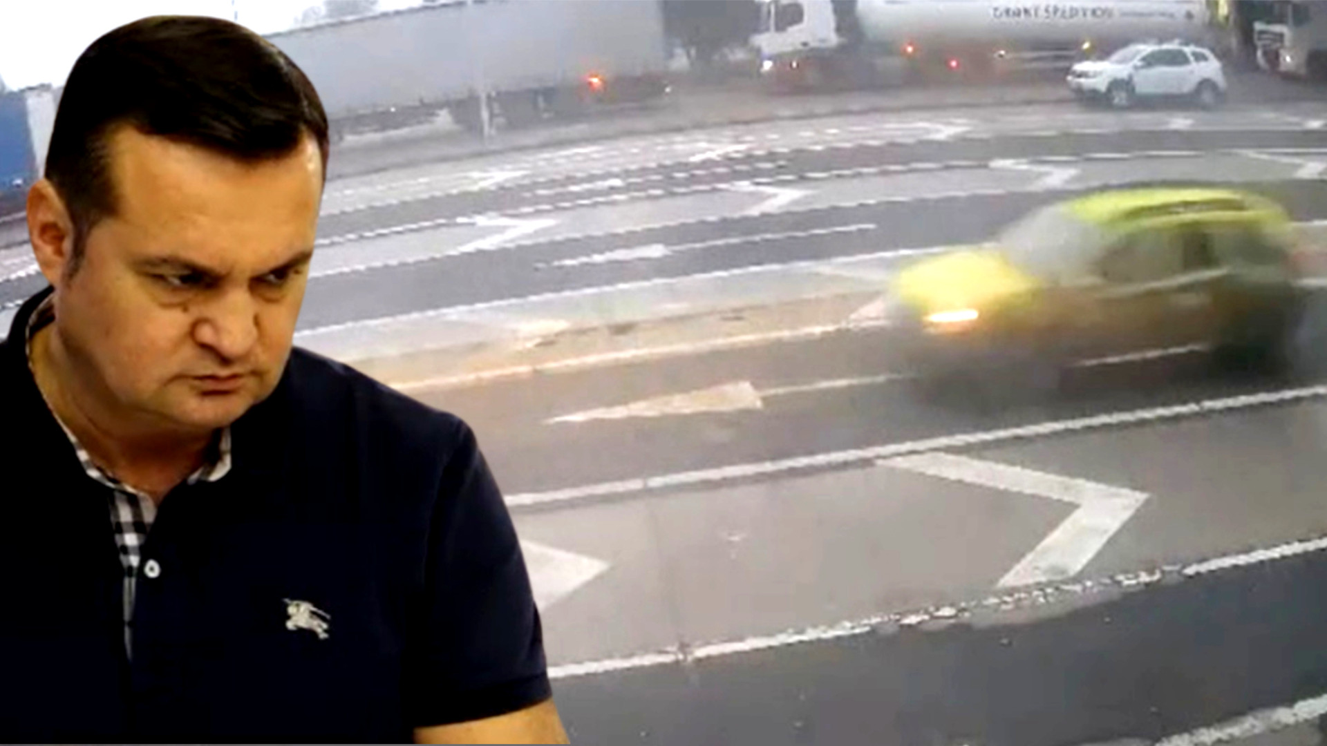 Minciuna care l-a ajutat pe Cătălin Cherecheș să dispară din țară. Vorbele cu care l-a convins pe taximetrist