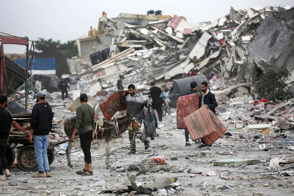 Analiză: Îngrijorare tot mai mare la nivel internațional în ceea ce privește soluția Israelului la „problema Hamas”