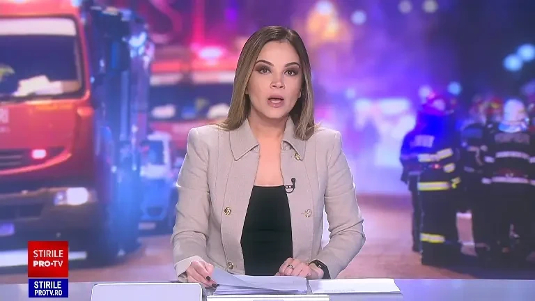 Explozie într-un bloc din Lugoj, în urma unei acumulări de gaze. Din 84 de garsoniere, 23 au fost afectate