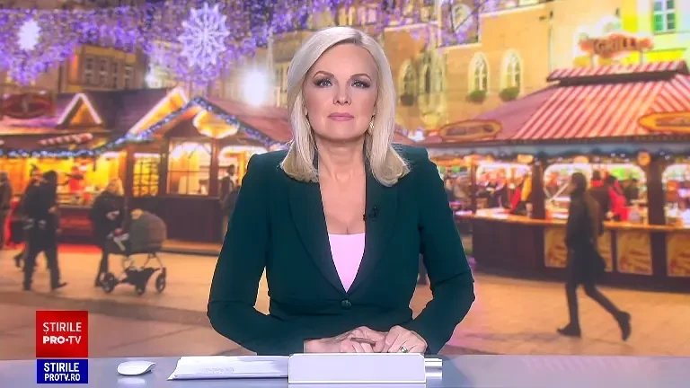 Târgurile de Crăciun și-au deschis porțile și își așteaptă vizitatorii. Cât ajunge să lase o familie cu doi copii