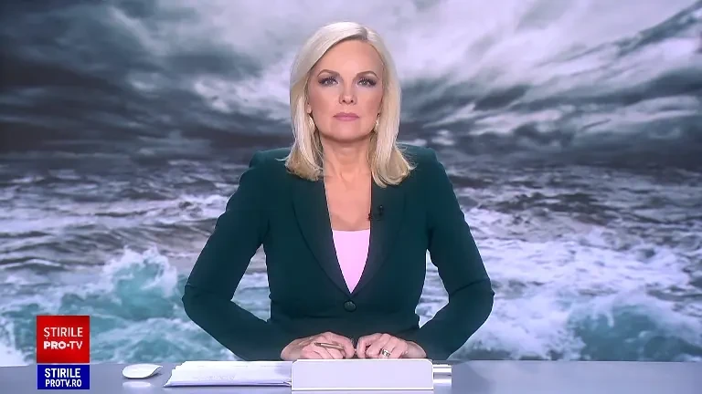 „Din păcate, avem și victime". Vremea rea face ravagii în Ucraina și în Rusia. Crimeea, lovită de un nou ciclon