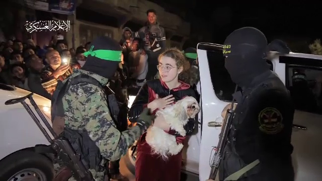 Armistițiul dintre Israel și Hamas ar putea fi prelungit cu încă cinci zile. 10 israelieni au fost eliberați marți seară