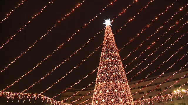 Târgul de Crăciun din București este gata. Cum sunt așteptați oaspeții să intre în atmosfera de sărbătoare