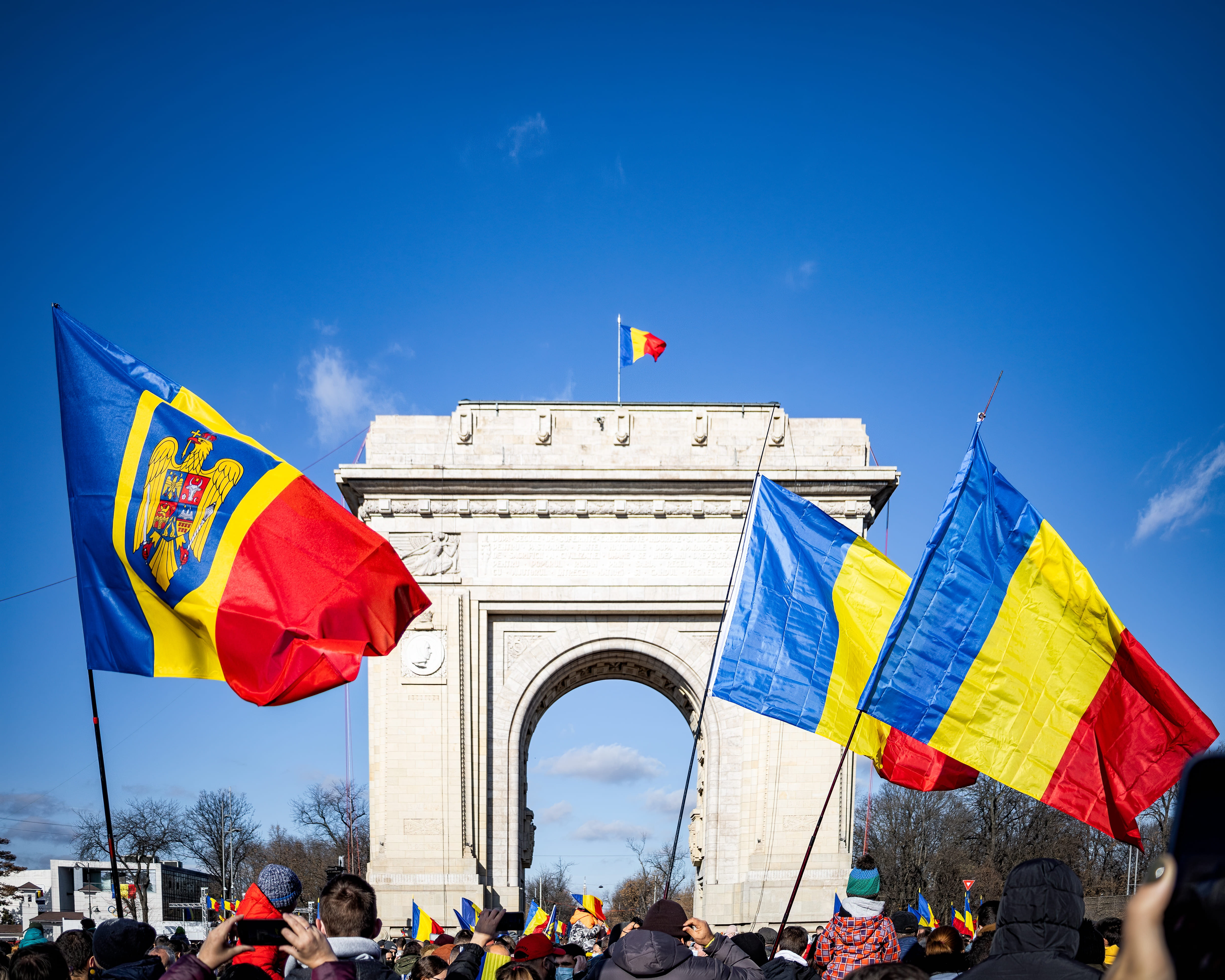 Puterile lumii, felicitări transmise de Ziua Națională a României: „La mulți ani #România! La mulți ani români!”