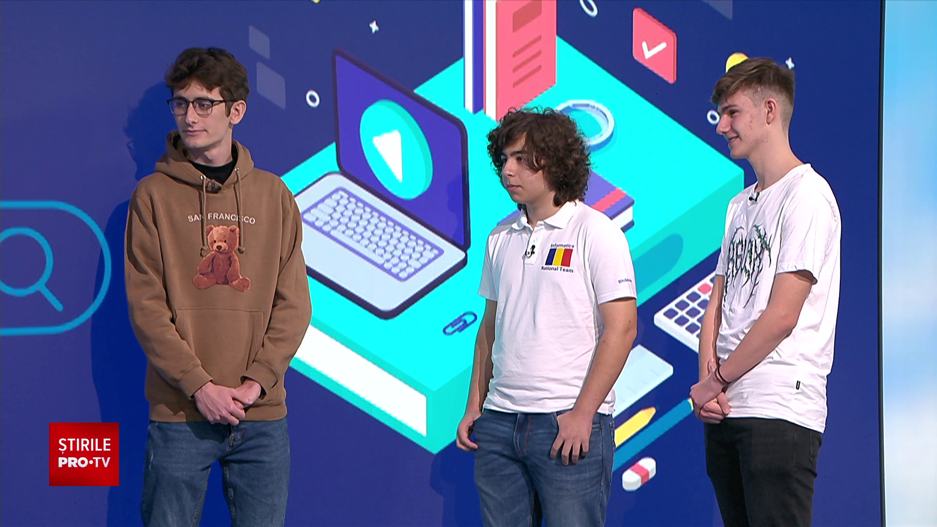 România, locul I la Olimpiada Balcanică de Informatică. „Au devenit culegeri anumite site-uri”
