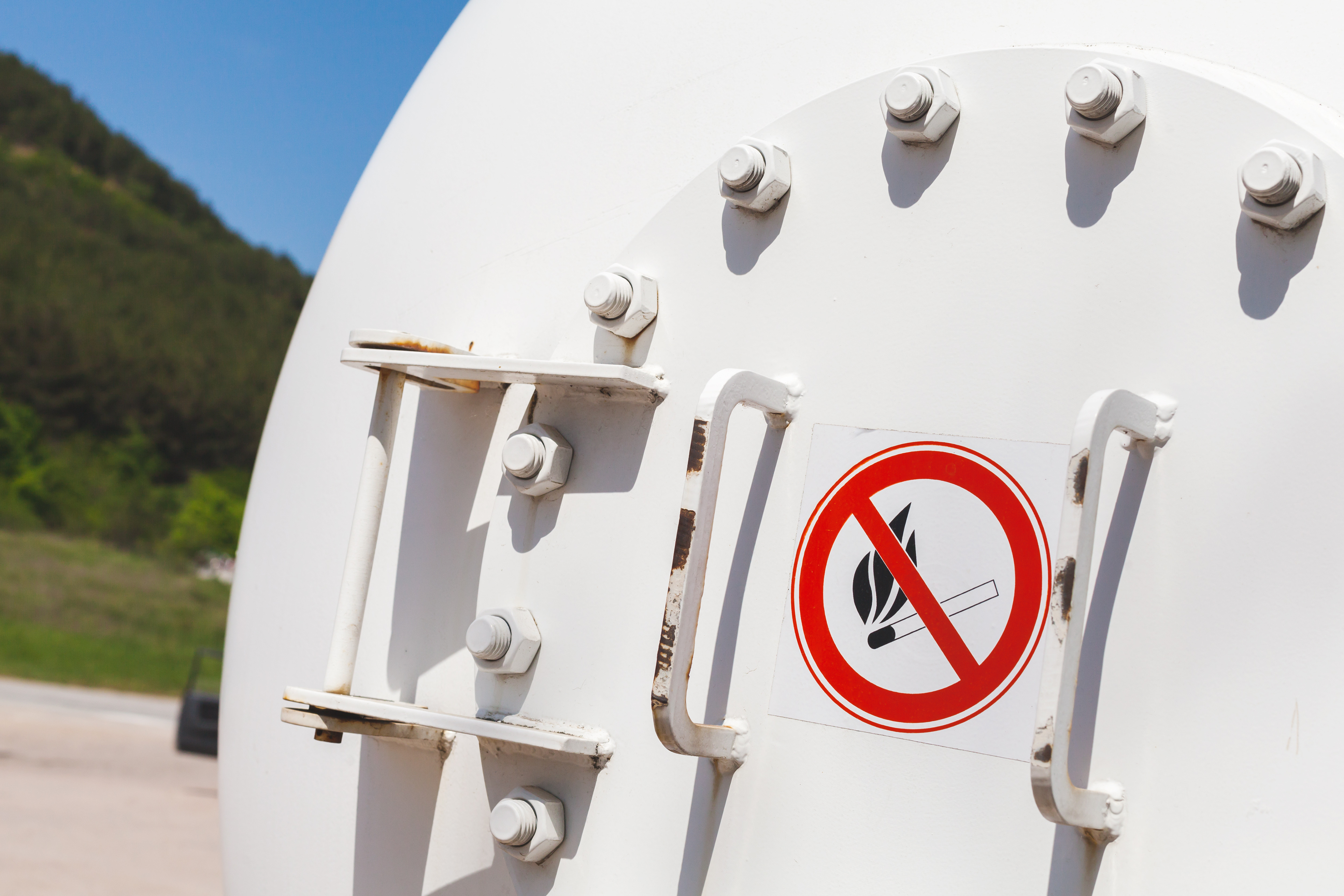 Ucraina blochează la vamă transporturile GPL din România. Țara noastră este principalul furnizor de carburanți al Kievului