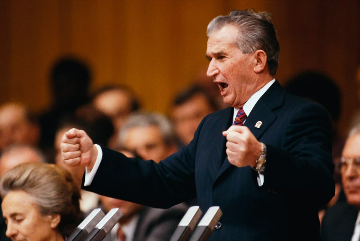 34 de ani de când România a scăpat de dictatură. Cercetător: „Ceaușescu este expresia unei aberații istorice, comunismul”