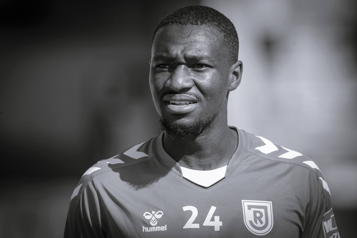 „Clubul este şocat şi întristat de acest eveniment tragic”. Un jucător din liga a treia germană a decedat la doar 25 de ani