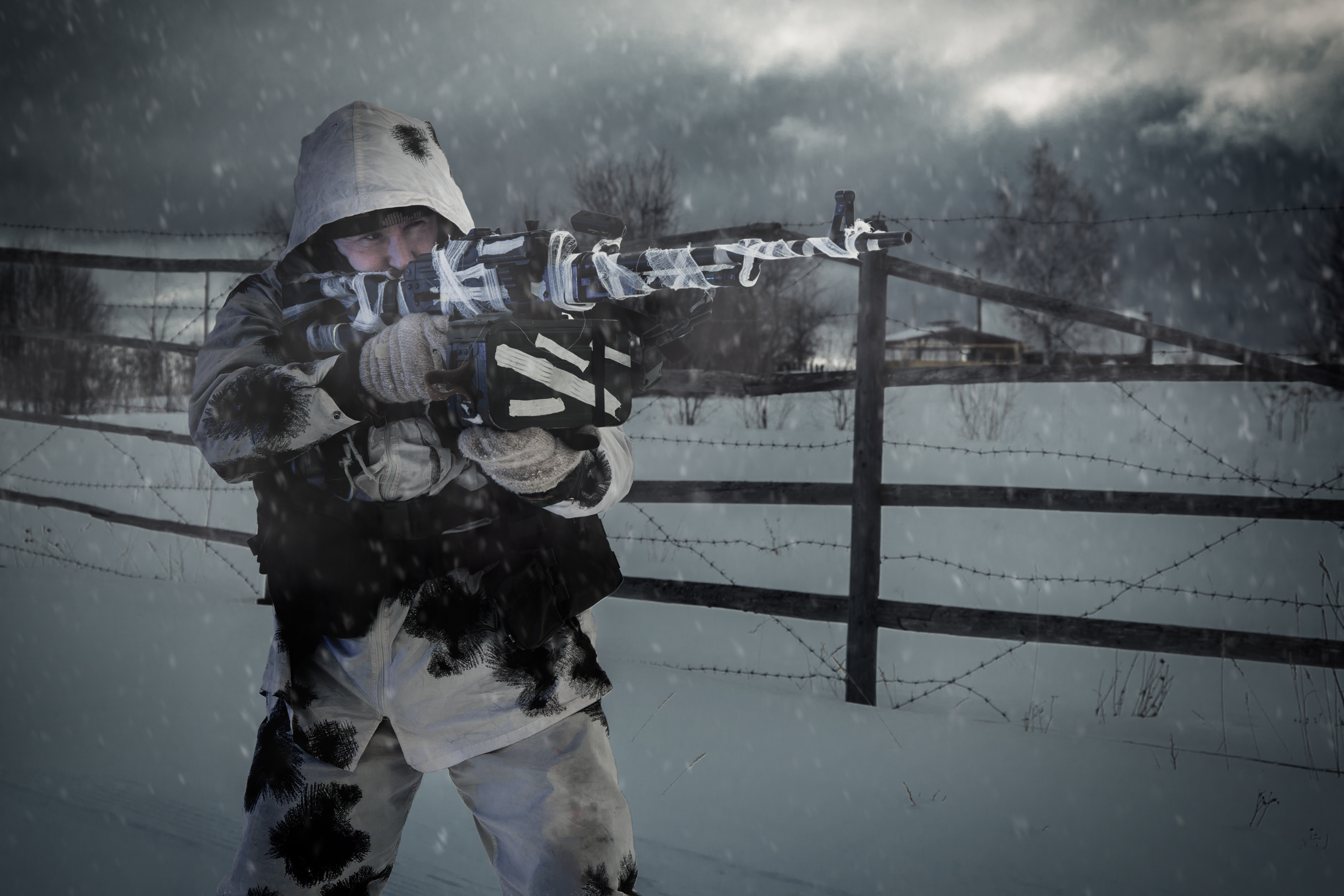 Rusia, ofensată de faptul că Finlanda își întărește granița: ”Nimeni și nimic nu-i amenință”. Polonia trimite trupe în ajutor