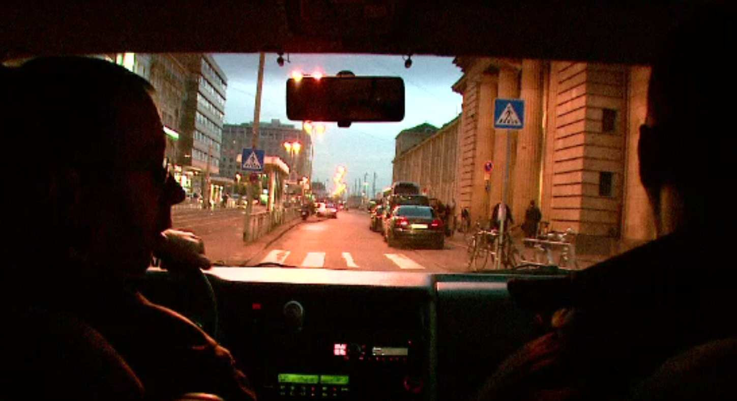 Filmul capturării lui Cătălin Cherecheș. A fost prins după ce a schimbat cartela, dar a păstrat telefonul monitorizat