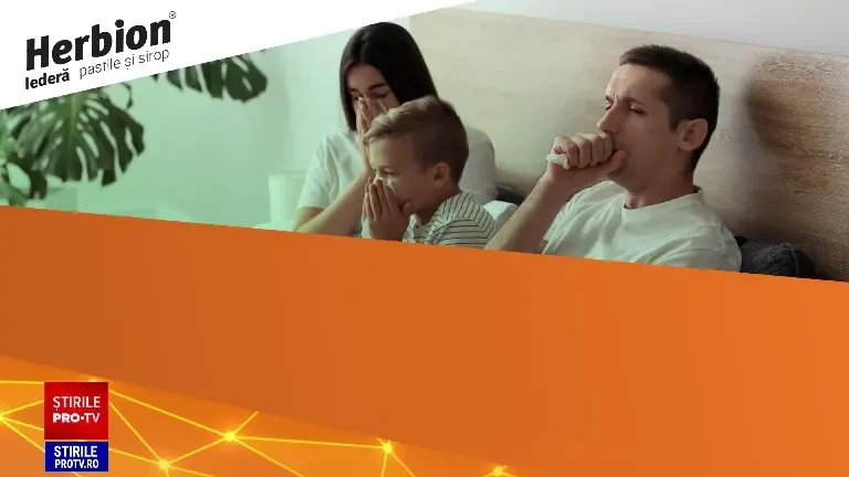 (P) Iedera, o soluție naturală impotriva tusei productive