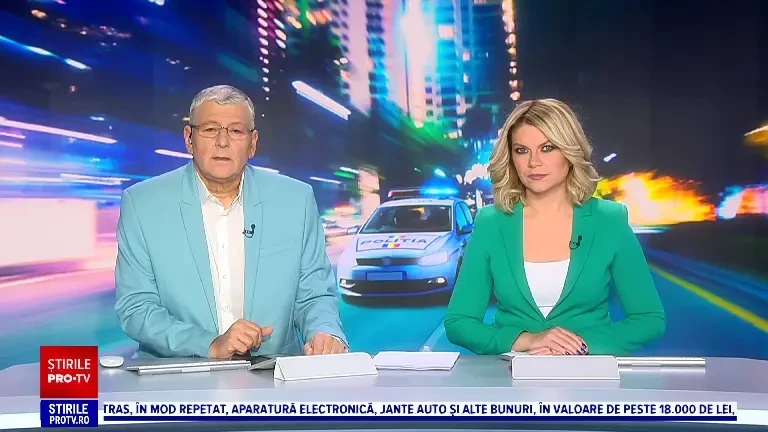 ANIMAȚIE. Cât le cereau mită polițiștii din Huși șoferilor pe care îi determinau să facă greșeli în trafic