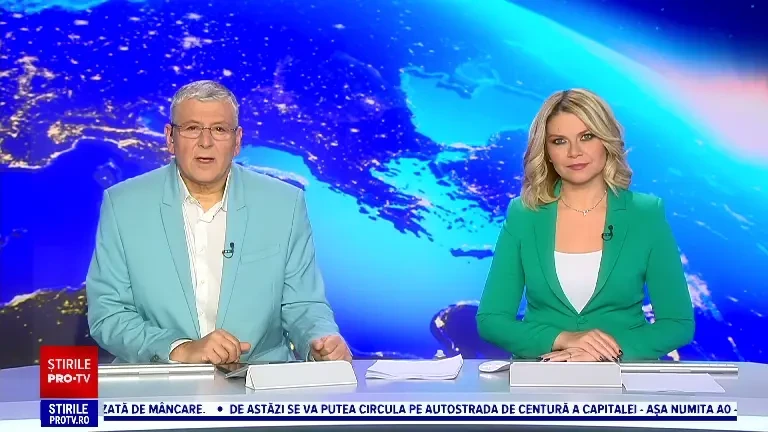 Imagini incredibile cu un copil urmărit de poliție, după ce a furat un stivuitor. ”Cineva nu-l vede pe Moșul anul ăsta” VIDEO