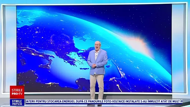 Vremea azi, 29 noiembrie 2023. Temperaturile urcă până la 11 grade pe litoral. De 1 Decembrie vor fi și 18 grade în Sud