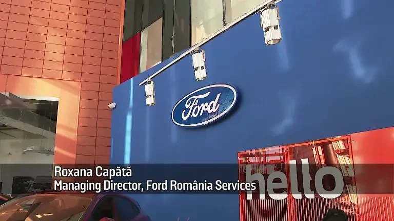 (P) FORD Experience – 120 de ani de viitor