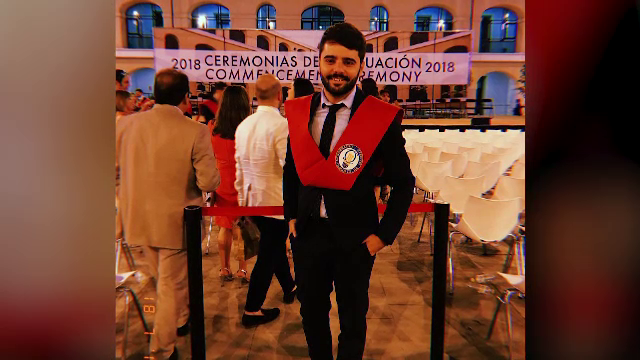 Românul crescut la sat care a cunoscut celebritatea la Madrid. „Miguel” Mihai Gane a cucerit Spania cu poeziile sale