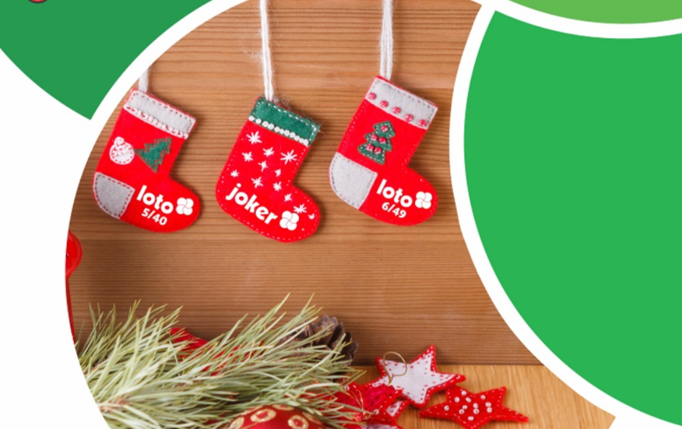 Trageri speciale Loto de Moș Nicolae, pe 3 decembrie 2023. Loteria Română suplimentează fondul de câștiguri