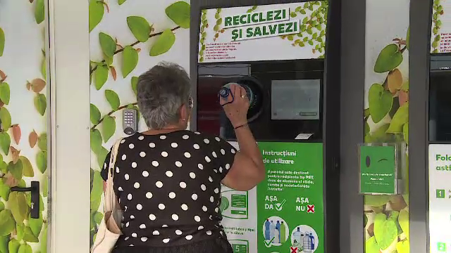 Ce s-a întâmplat cu PET-urile returnate de români pentru garanția de 50 de bani. Anunțul făcut de RetuRO