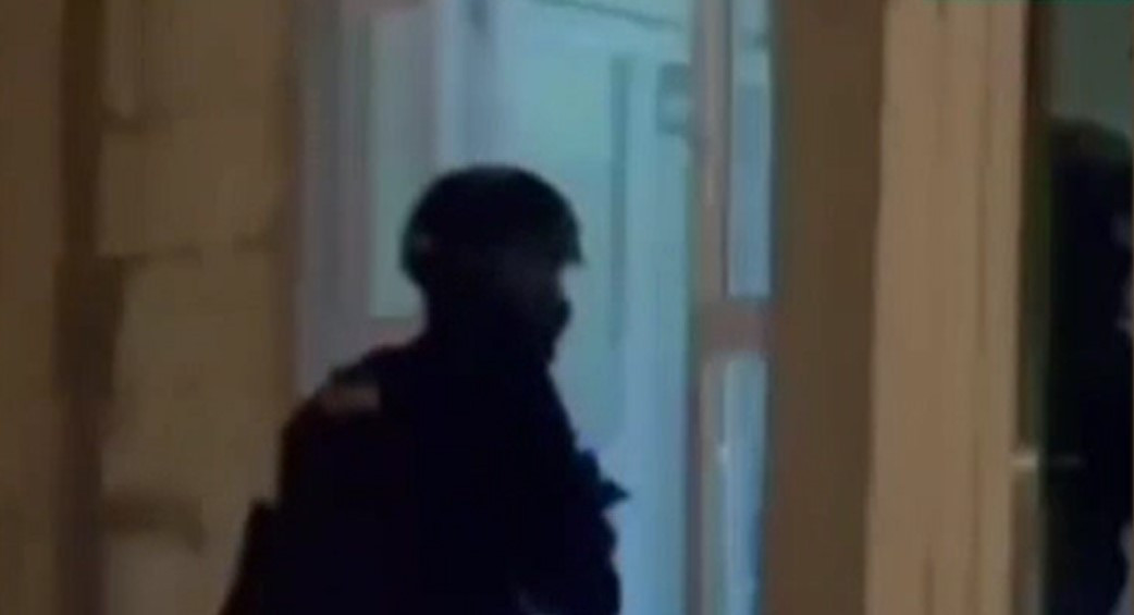 Planul elaborat pus la cale de patru hoți din București. Au înscenat un accident ca să fure un seif