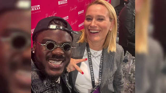 Prince Gyasi, primul fotograf de culoare al calendarului Pirelli 2024. Ce temă a ales tânărul din Ghana