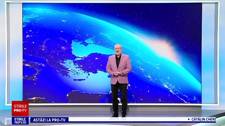 Vremea azi, 30 noiembrie. Temperaturile ajung la valori normale