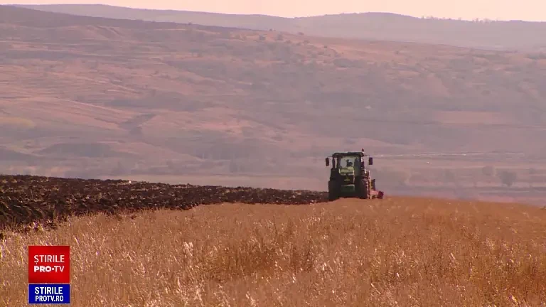 În Vaslui, un proiect de agricultură smart cucerește Europa. Cine este Alin Luculeasa, fermierul hi-tech