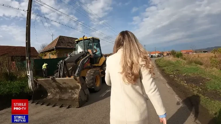 Despre a fi primar, cu Iulia Stănilă, din Șpring-Alba: Să lucrezi pe jumătate din fostul salariu ca să dezvolți o comunitate