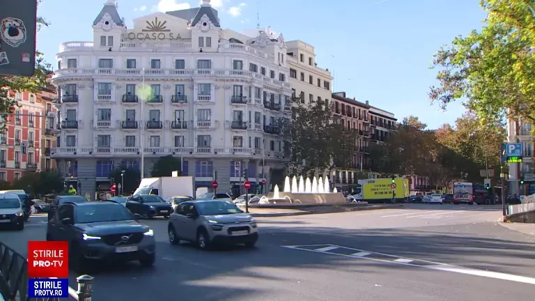 Românul crescut la sat care a cunoscut celebritatea la Madrid. „Miguel” Mihai Gane a cucerit Spania cu poeziile sale